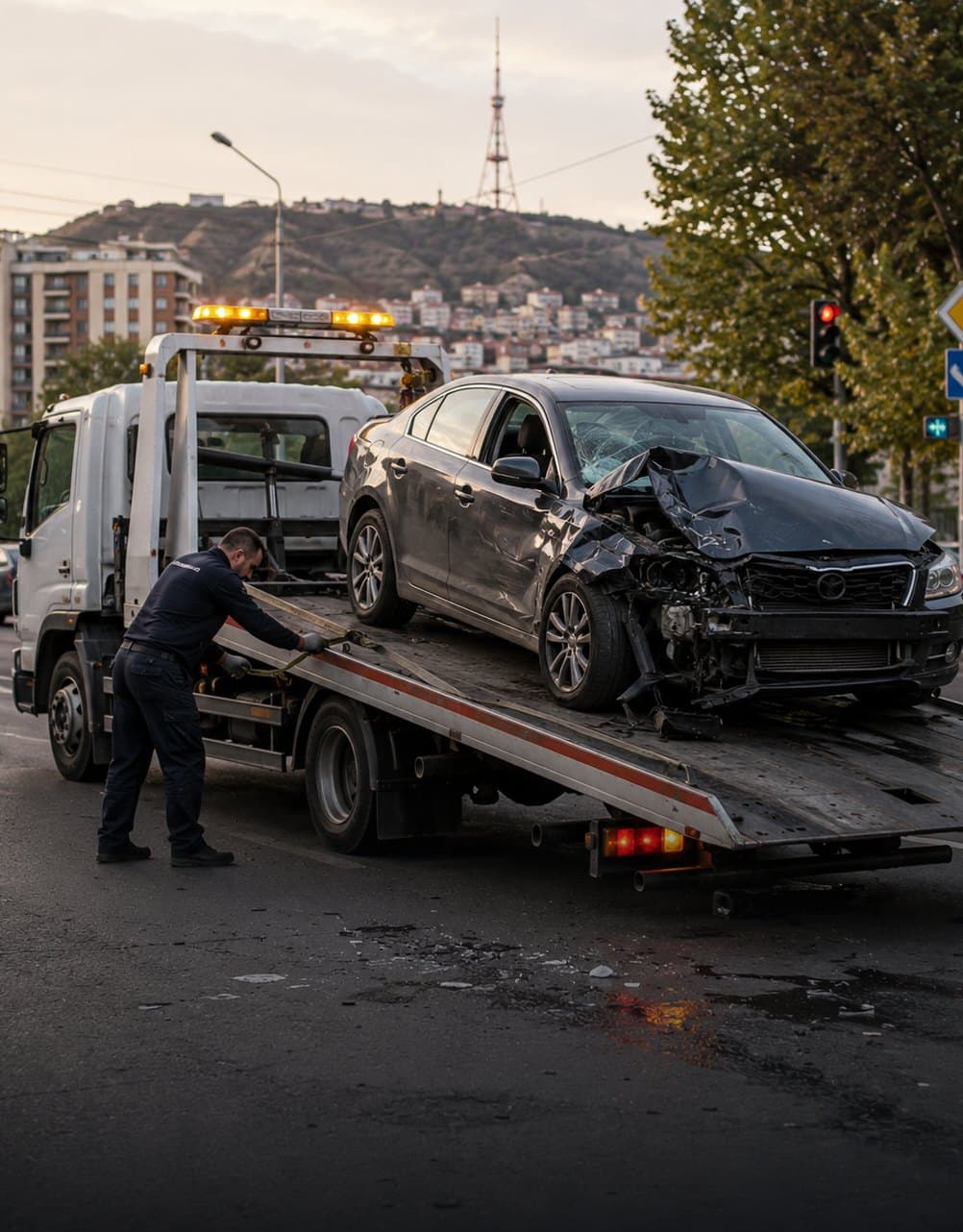 ავარიული ევაკუაცია